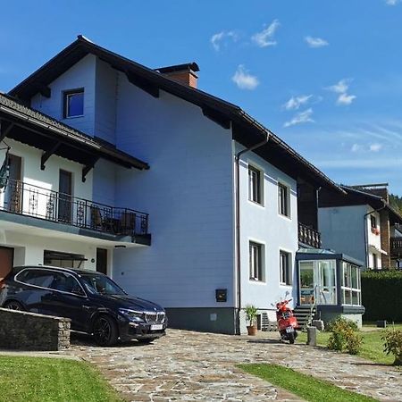 Apartmán Haus Alpenland Mariazell Exteriér fotografie