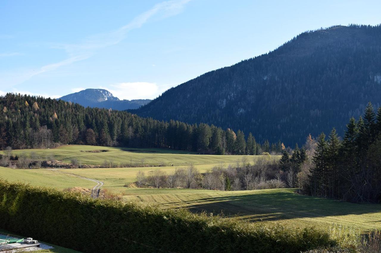 Apartmán Haus Alpenland Mariazell Exteriér fotografie