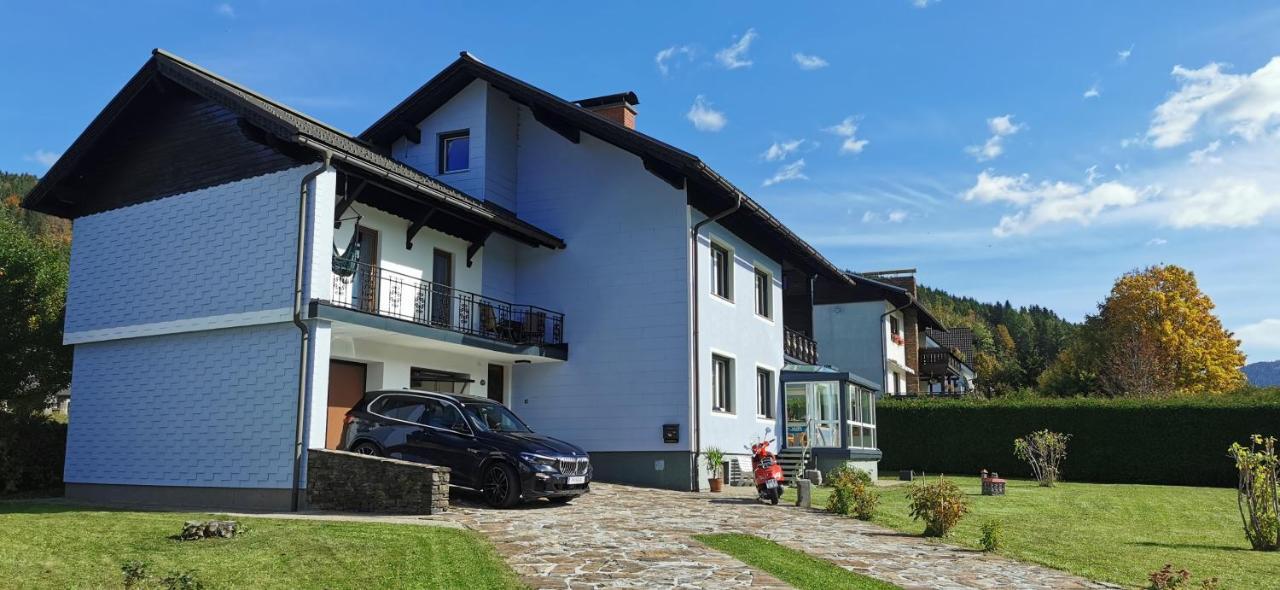 Apartmán Haus Alpenland Mariazell Exteriér fotografie