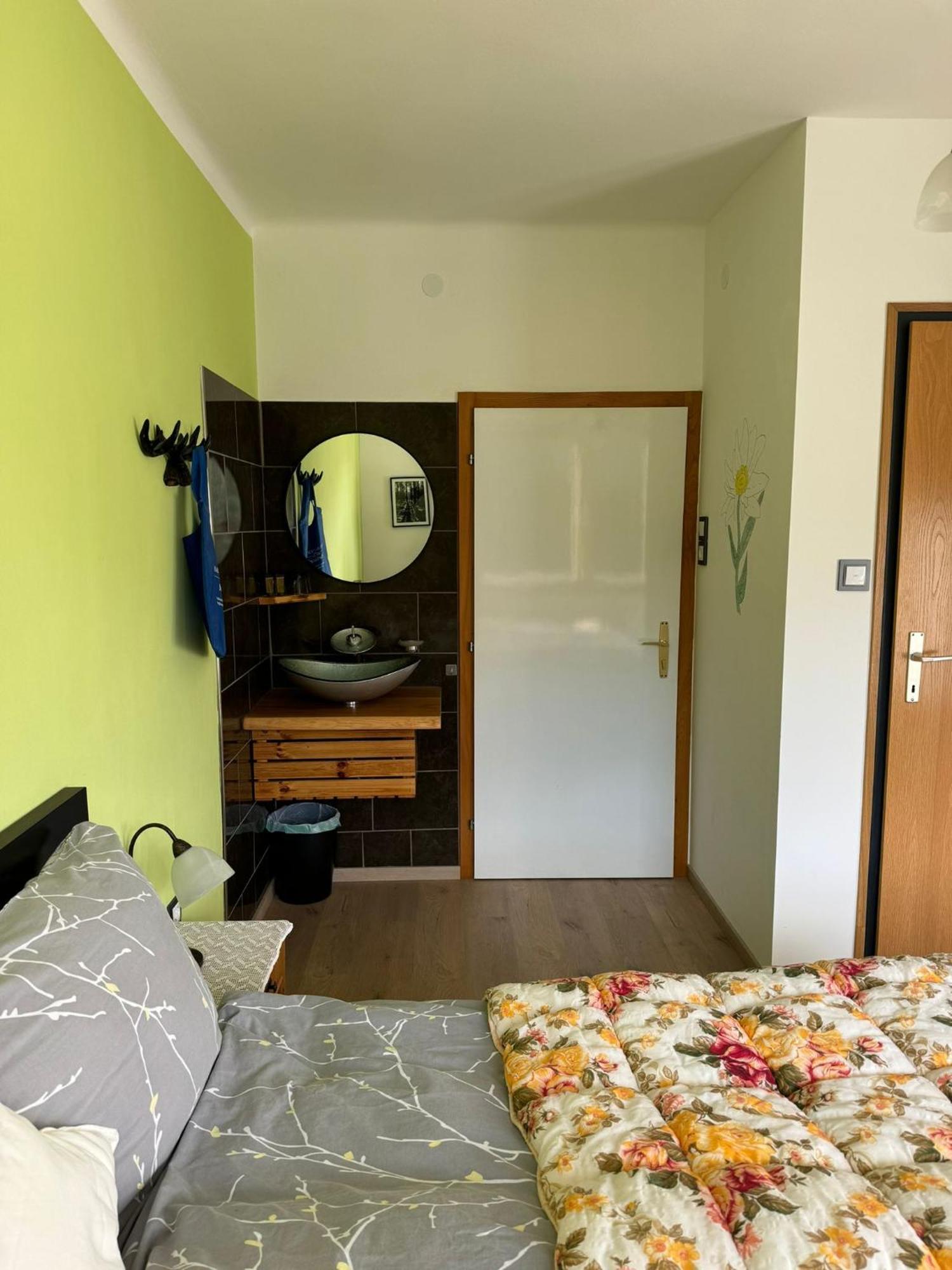 Apartmán Haus Alpenland Mariazell Exteriér fotografie