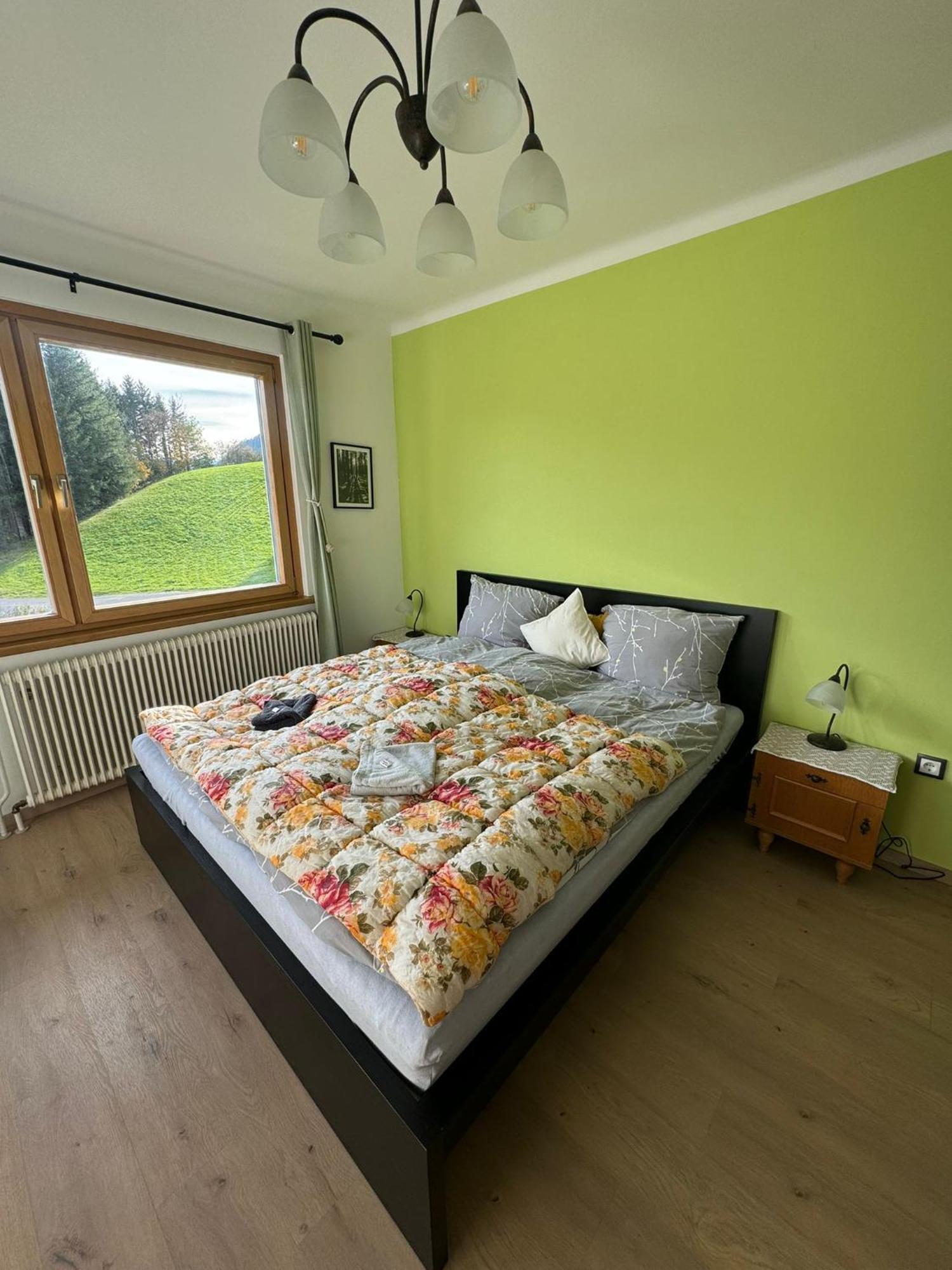Apartmán Haus Alpenland Mariazell Exteriér fotografie